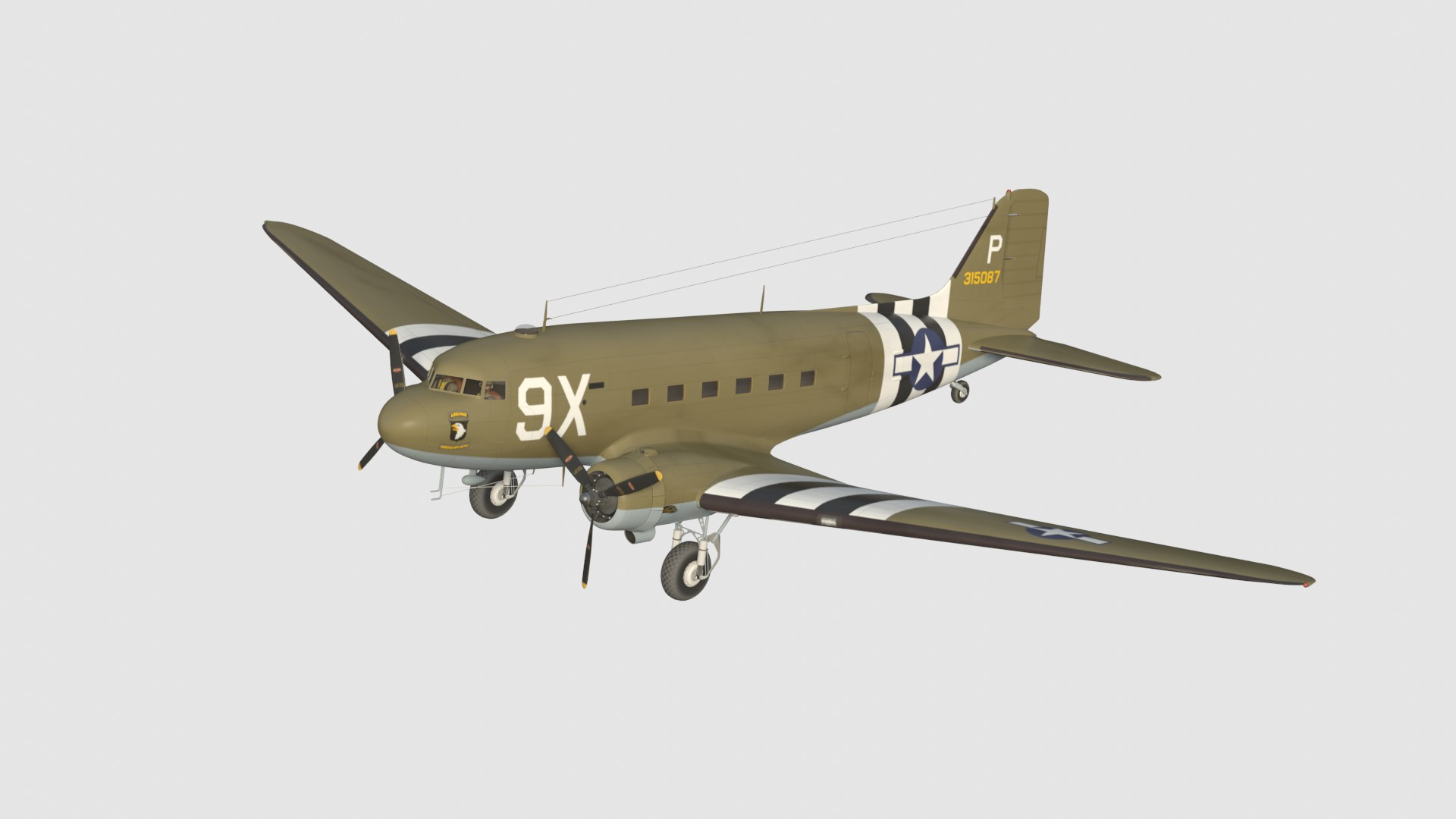 3D Douglas C47 Skytrain SC https://p.turbosquid.com/ts-thumb/vG/Hi3ILA/uk/0001/jpg/1747774968/1920x1080/turn_fit_q99/6a22ba16577462d7fed0217fffda0fe353584547/0001-1.jpg