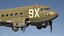 Дуглас C47 Скайтрейн SC