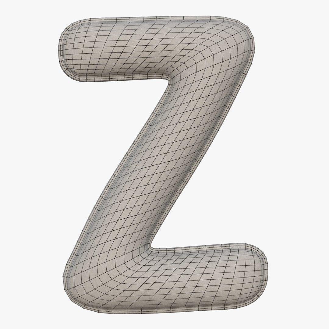 foil balloon letter z 3D model https://p.turbosquid.com/ts-thumb/vG/IvUAOW/GJBgcQMy/1/jpg/1519154148/1920x1080/fit_q87/9e3a66fc7984e63a48c164d5dbda7cbf0b1506fa/1.jpg