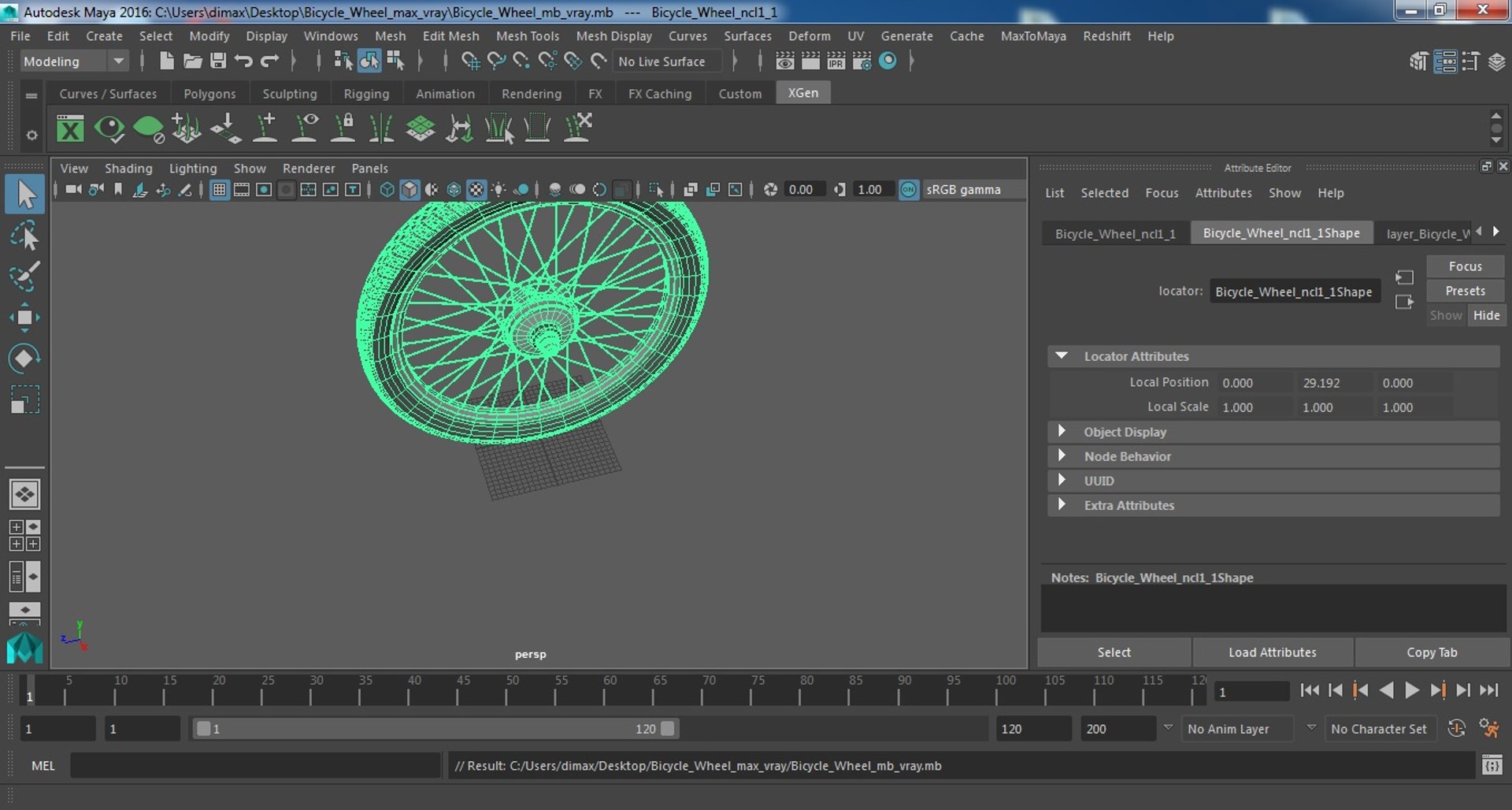 bicycle wheel cycle 3D model https://p.turbosquid.com/ts-thumb/vG/LldIiq/2ec9c8Jv/bicyclewheelvray3dmodel016/jpg/1589699173/1920x1080/fit_q87/6314b98e3e925f09ccaa9ab1eefd8d968d0c68bb/bicyclewheelvray3dmodel016.jpg