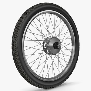 Bicycle Wheel