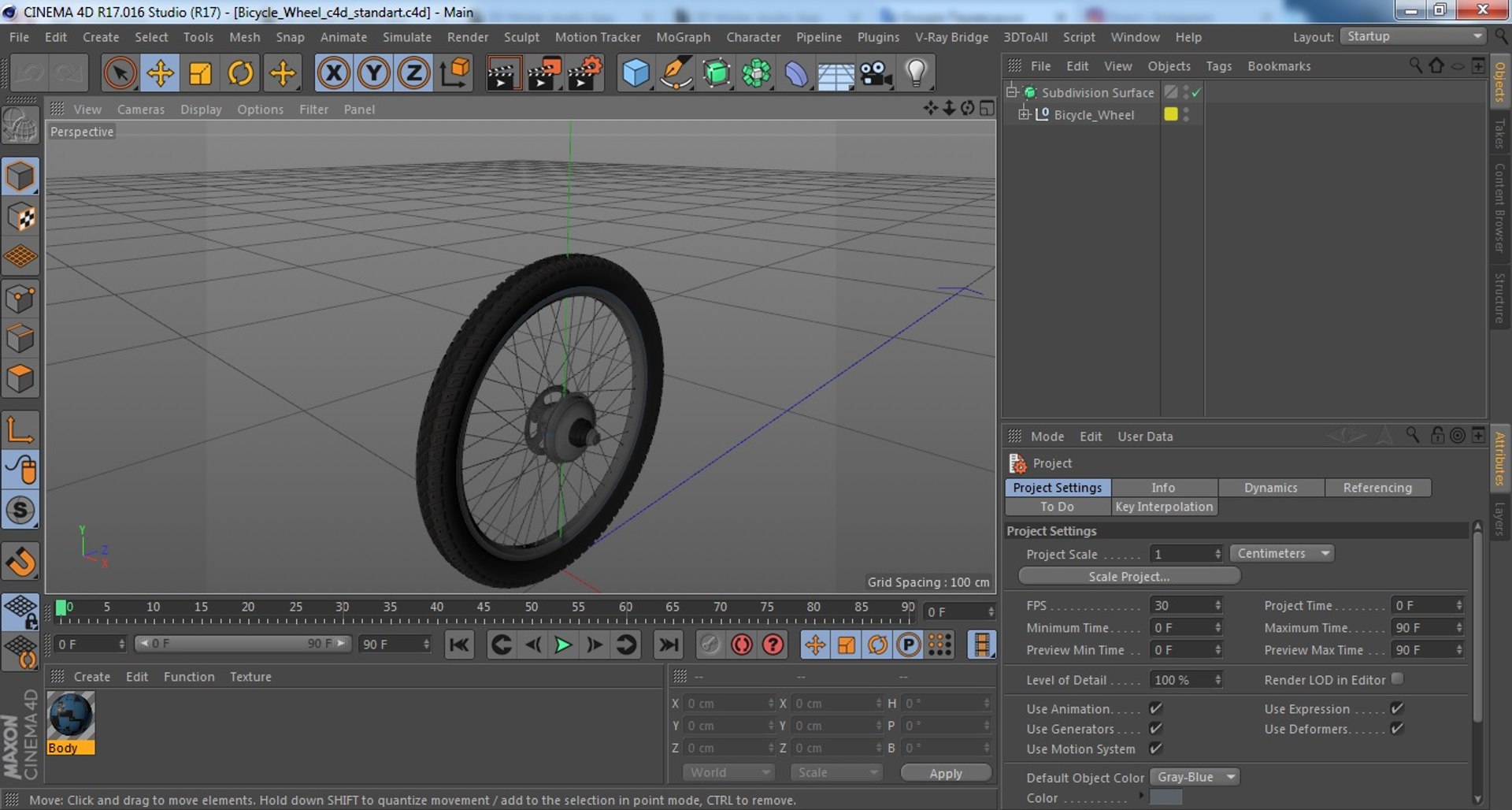 bicycle wheel cycle 3D model https://p.turbosquid.com/ts-thumb/vG/LldIiq/r1QzuXyE/bicyclewheelvray3dmodel017/jpg/1589699181/1920x1080/fit_q87/43f55f724de235eaff7152637e566a897c4fab3e/bicyclewheelvray3dmodel017.jpg
