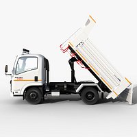 ISUZU NMR 130