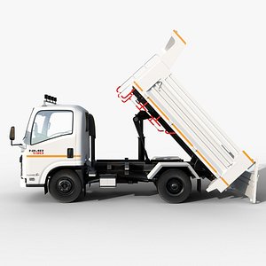ISUZU NMR 130