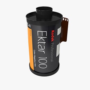 Kodak 35mm Film
