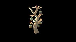 Tree structure