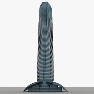 3ds max landmark abu dhabi