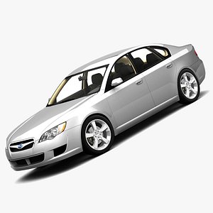 Subaru Legacy 2009