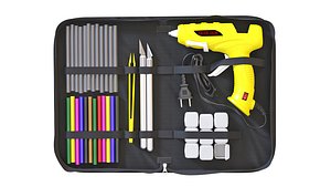 Glue gun set