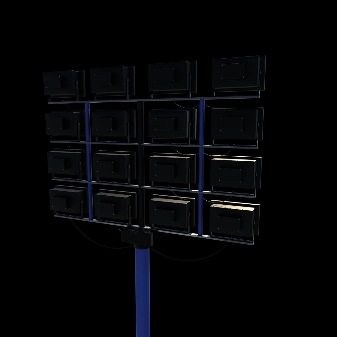LED Floodlight tower 01 3D model 3D model https://p.turbosquid.com/ts-thumb/vG/WcrK7U/D7/ledfloodlighttower014/jpg/1788885128/1920x1080/fit_q87/66f34b4844a3e4c7086e590f2befd871321df3ae/ledfloodlighttower014.jpg
