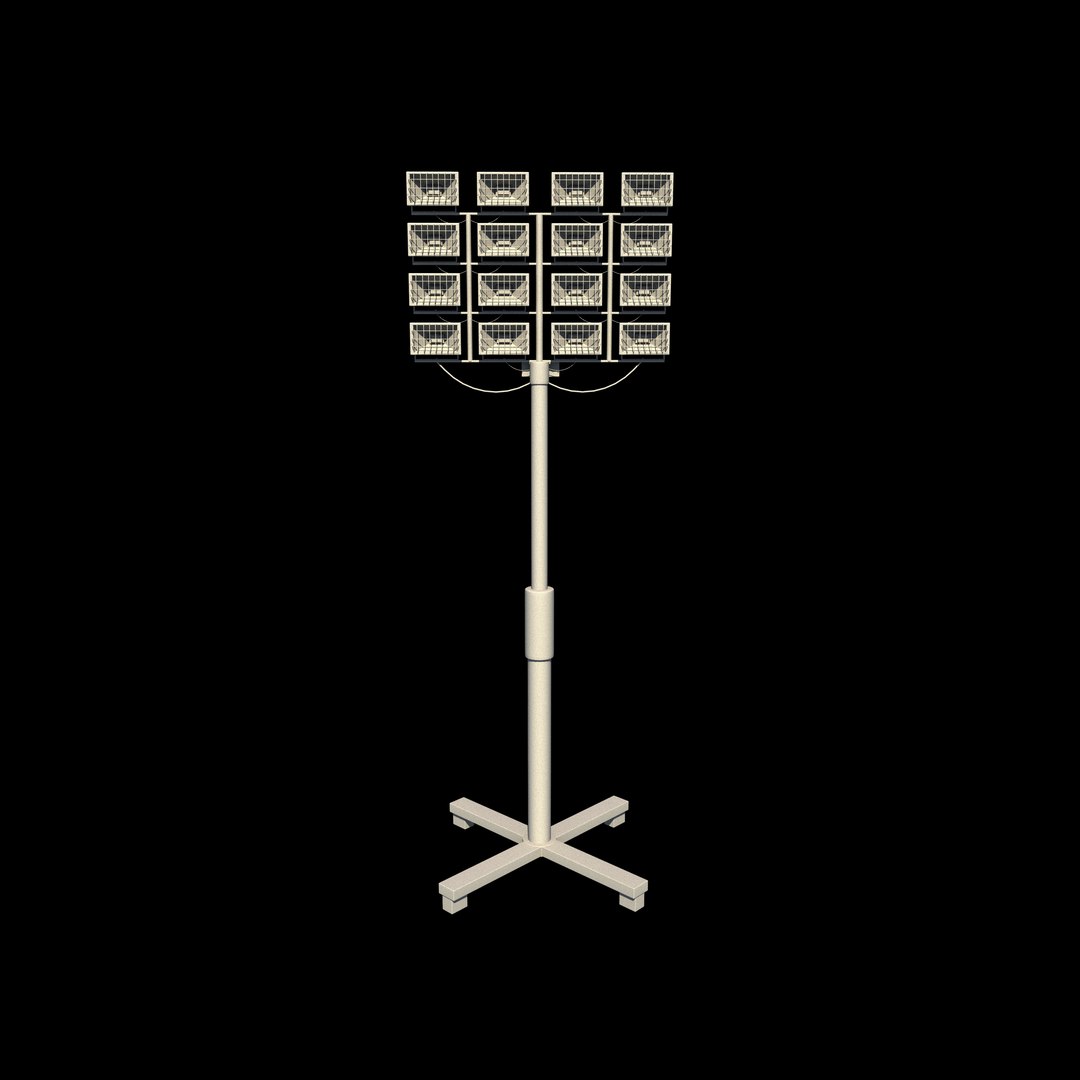 LED Floodlight tower 01 3D model 3D model https://p.turbosquid.com/ts-thumb/vG/WcrK7U/W1/ledfloodlighttower0177/jpg/1788885119/1920x1080/fit_q87/f0e85deebe12dabcc20acd35ca3f8c4028ce1830/ledfloodlighttower0177.jpg