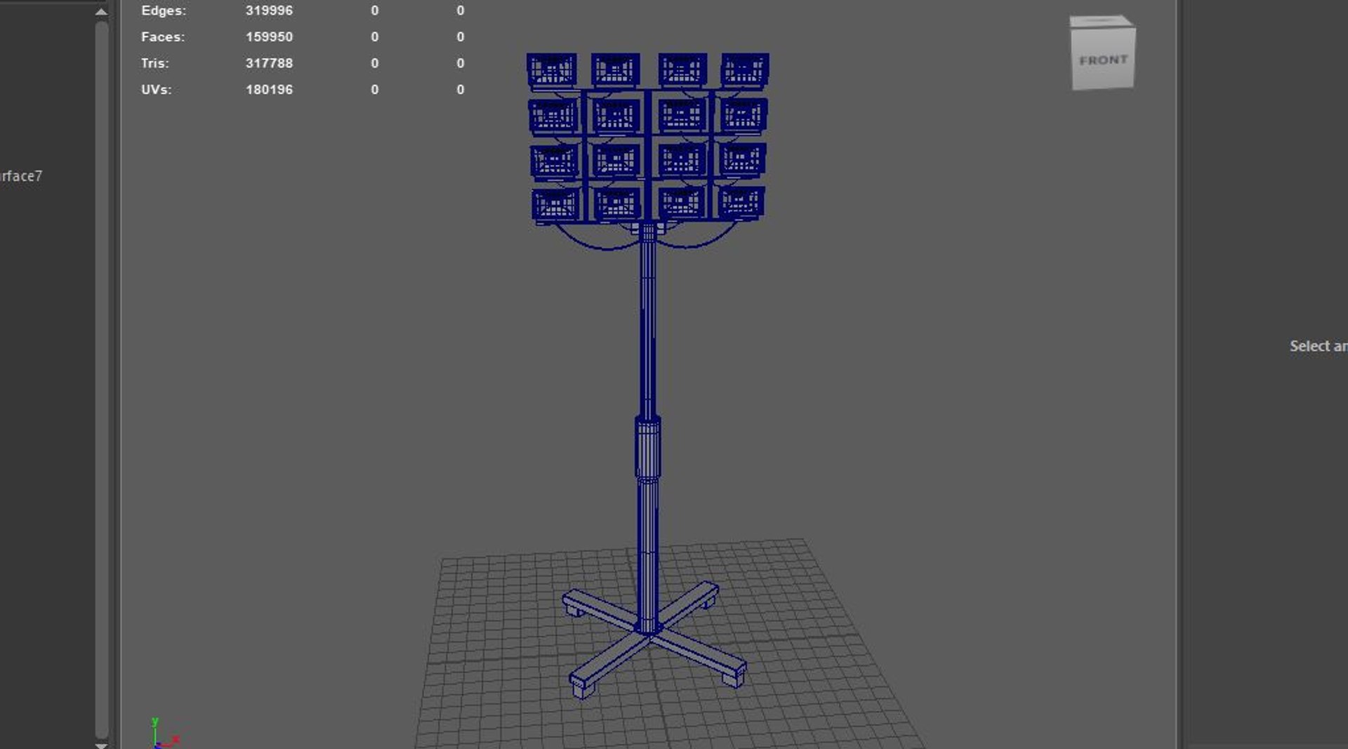 LED Floodlight tower 01 3D model 3D model https://p.turbosquid.com/ts-thumb/vG/WcrK7U/jX/333/jpg/1788885119/1920x1080/fit_q87/158e8e87d23ede3da4d37e8025333928594be66f/333.jpg