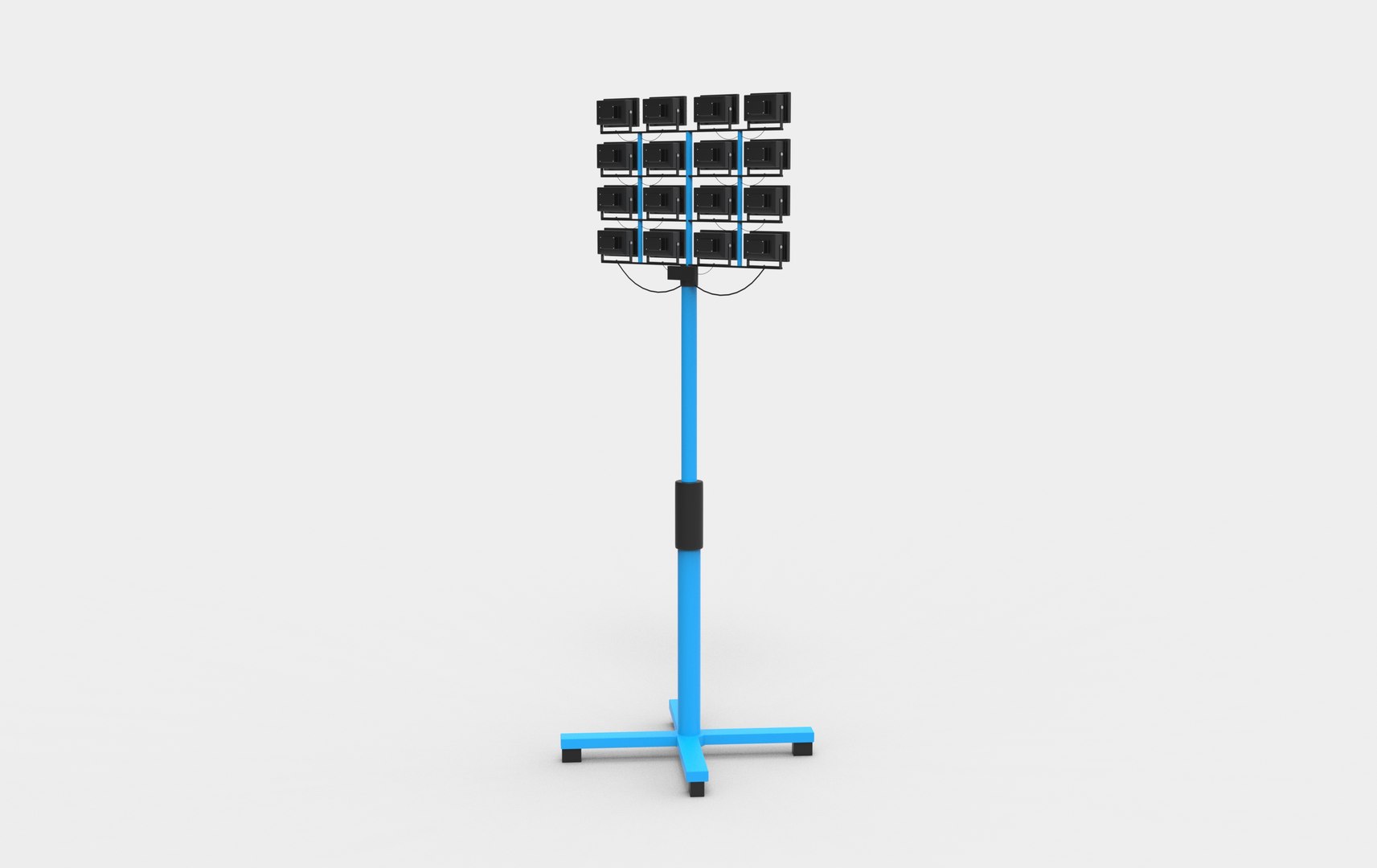 LED Floodlight tower 01 3D model 3D model https://p.turbosquid.com/ts-thumb/vG/WcrK7U/xG/ledfloodlighttower01texture.10844/jpg/1788885134/1920x1080/fit_q87/c0a0b977ea50f853faff5a82379ff6416707a7b6/ledfloodlighttower01texture.10844.jpg