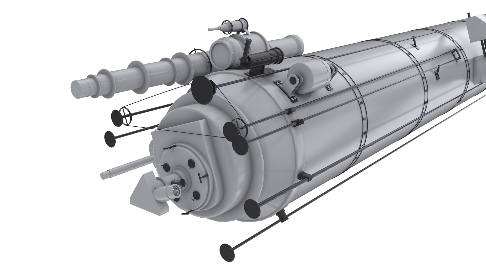 Telescope 2 model https://p.turbosquid.com/ts-thumb/vG/WnMspQ/LO/telescope29/jpg/1713263220/1920x1080/fit_q87/a83fa77c54a9686c0f7fdfac3a93b181671bf79e/telescope29.jpg