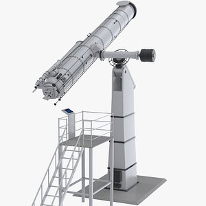 Telescope 2 model