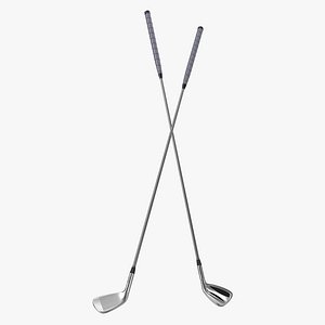 2 Iron Golf Club Generic