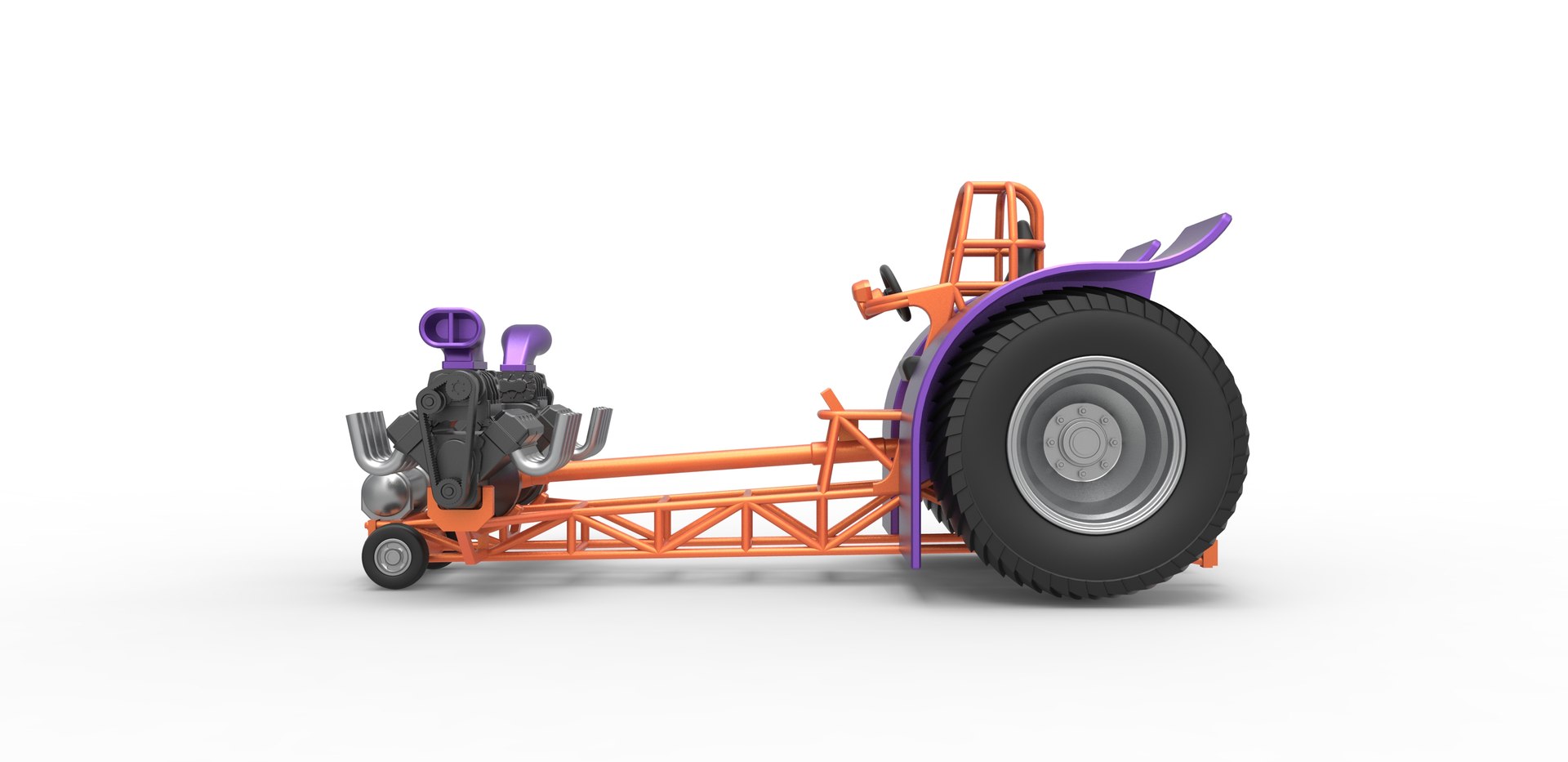Diecast Pulling tractor with 2 engines V8 Version 3 Scale 1 to 25 3D https://p.turbosquid.com/ts-thumb/vG/a4uXR6/Gr/8/jpg/1661418556/1920x1080/fit_q87/d6e6c3123a717d80dc83518cfaccb4a230c21e37/8.jpg