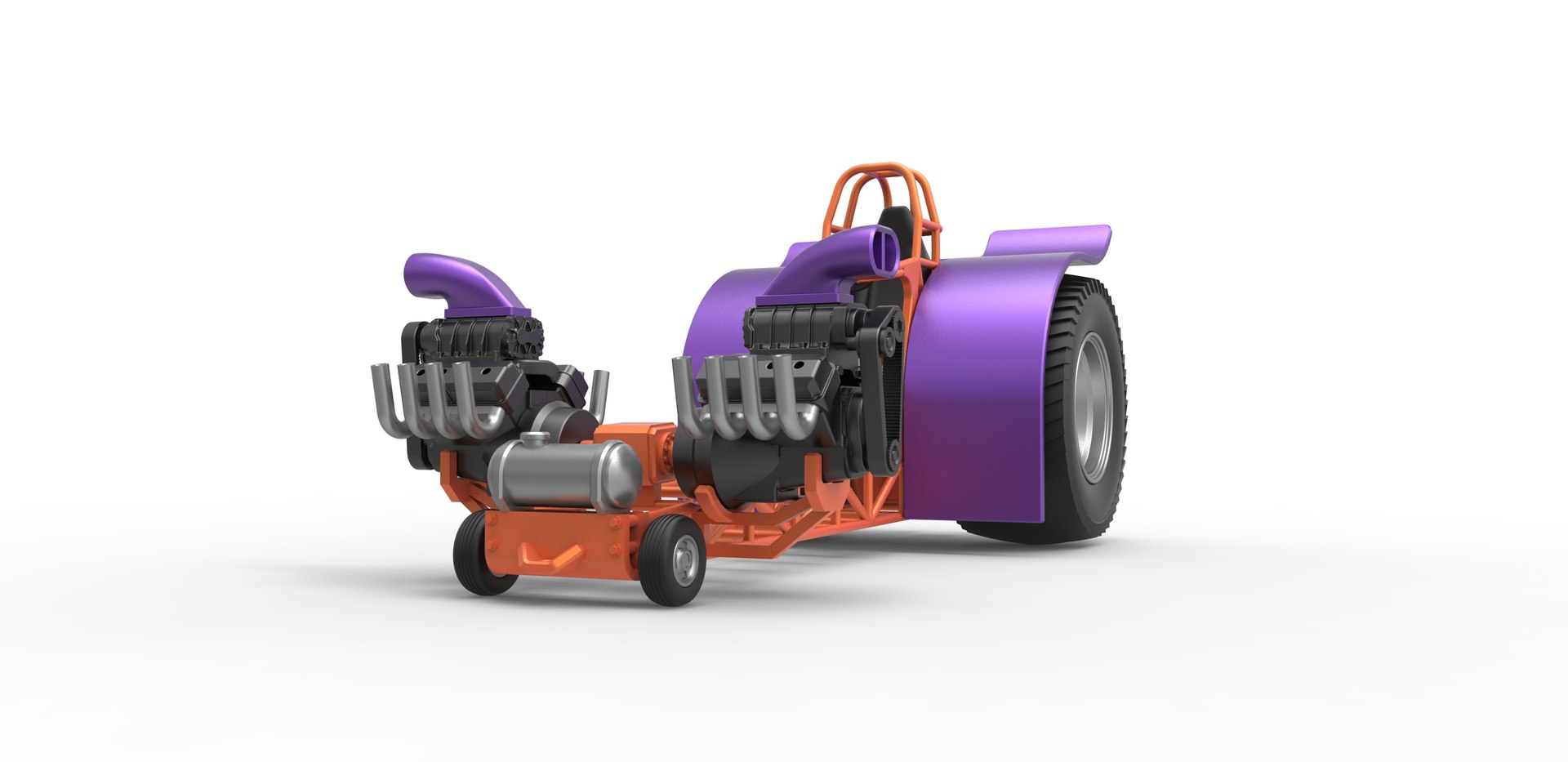 Diecast Pulling tractor with 2 engines V8 Version 3 Scale 1 to 25 3D https://p.turbosquid.com/ts-thumb/vG/a4uXR6/l7/5/jpg/1661418551/1920x1080/fit_q87/f16e13ce9b59d82be34a00ed97c93debed8da489/5.jpg