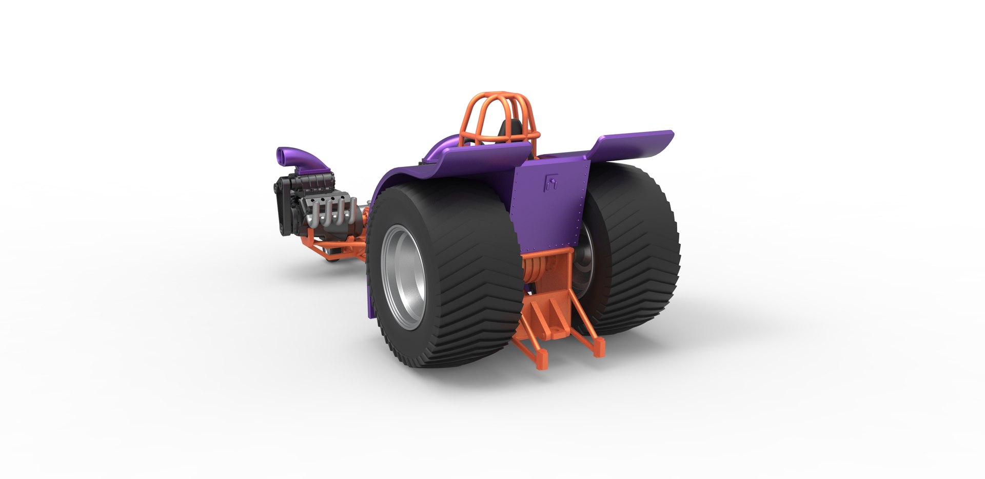 Diecast Pulling tractor with 2 engines V8 Version 3 Scale 1 to 25 3D https://p.turbosquid.com/ts-thumb/vG/a4uXR6/qb/12/jpg/1661418565/1920x1080/fit_q87/0bfc95d99cb7399ef9c4c1569eaba32956747747/12.jpg