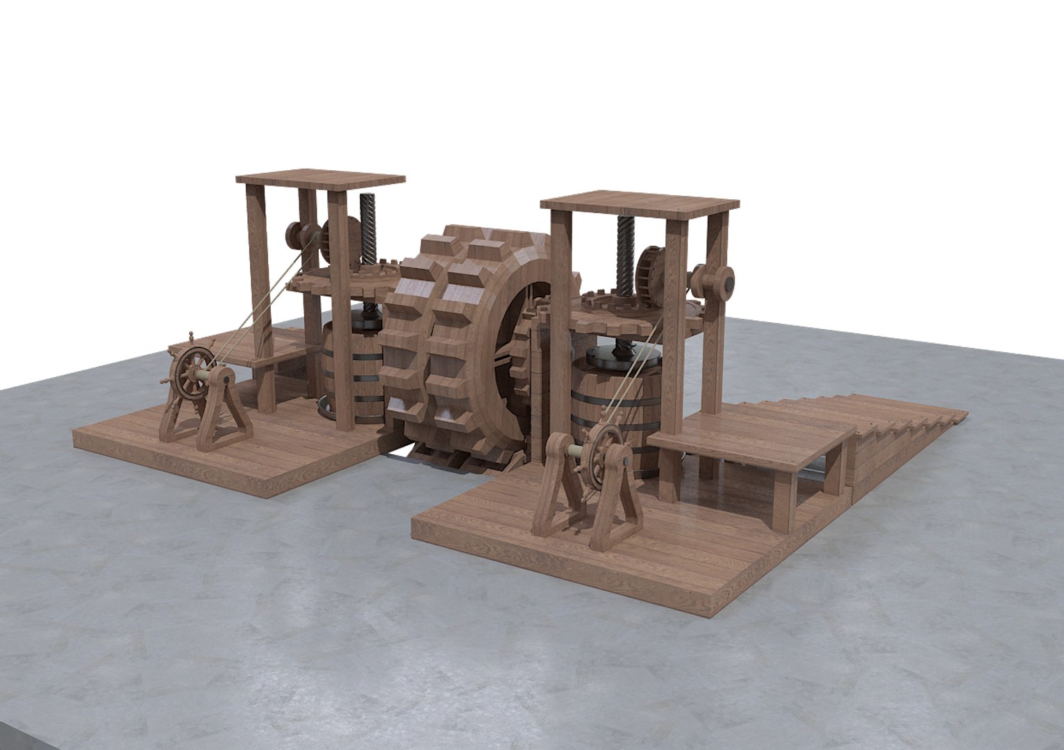 medieval wine presser 3D https://p.turbosquid.com/ts-thumb/vG/bH2Wx5/QZ6It7n4/imagerender000005/png/1593723783/1920x1080/fit_q87/8ec6f6ddc64f0ec4b14b0b356a3220584554f3ef/imagerender000005.jpg