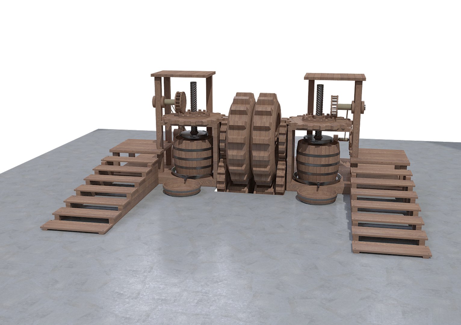 medieval wine presser 3D https://p.turbosquid.com/ts-thumb/vG/bH2Wx5/edOUdPRS/imagerender000011/png/1593723784/1920x1080/fit_q87/8ce155d37d4c8bde1f41705e582b2cc92dd01ec7/imagerender000011.jpg