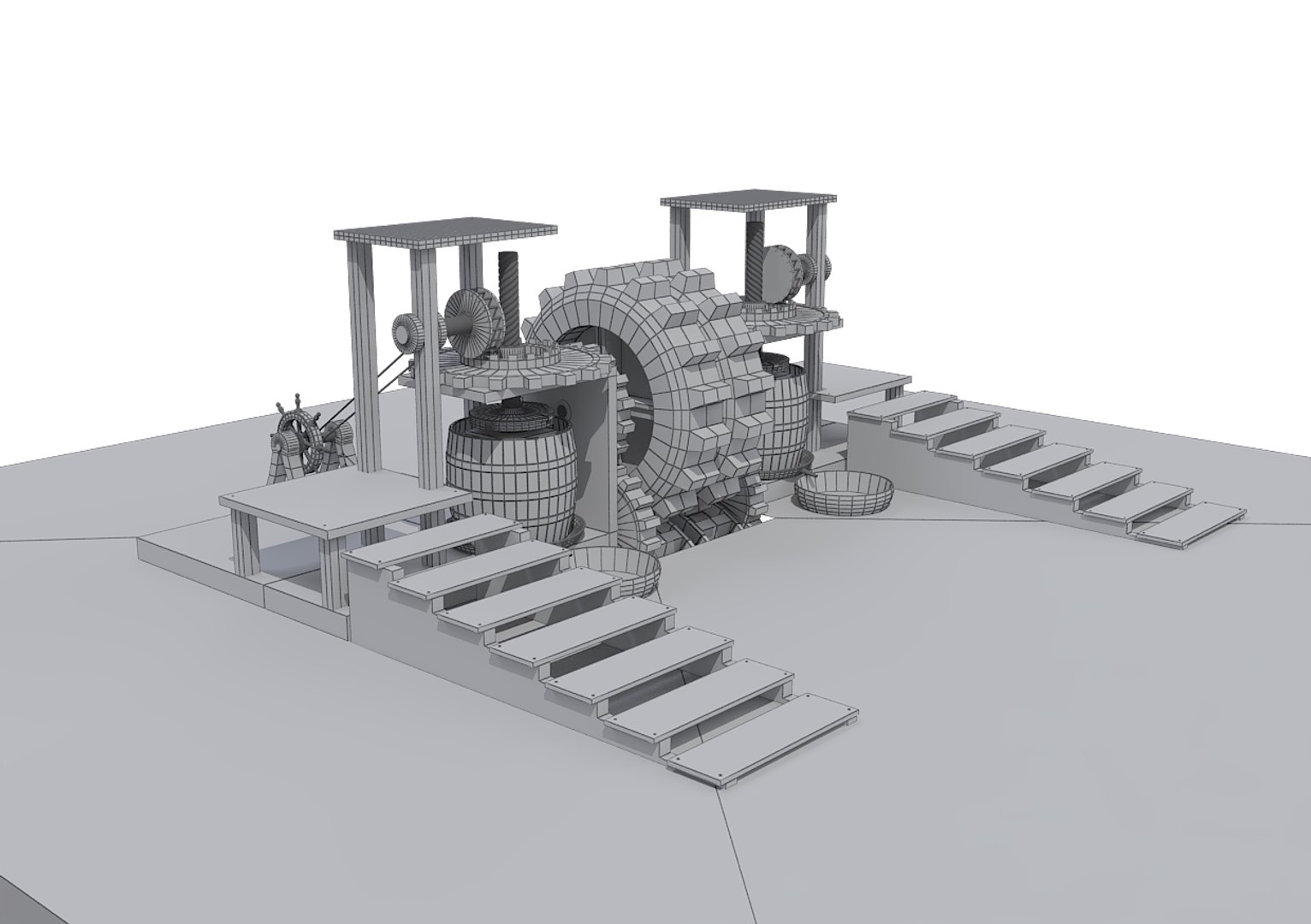 medieval wine presser 3D https://p.turbosquid.com/ts-thumb/vG/bH2Wx5/qBmHT0OO/imageedge000014/png/1593724271/1920x1080/fit_q87/edec8ea5a5b4c8a6037b3b669c3afba932b0d6ee/imageedge000014.jpg