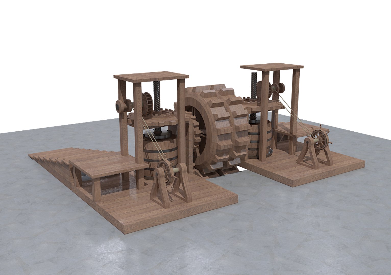 medieval wine presser 3D https://p.turbosquid.com/ts-thumb/vG/bH2Wx5/tofjaRFb/imagerender000007/png/1593723783/1920x1080/fit_q87/536781e2b97659bfa84947abd8011d52743ea54a/imagerender000007.jpg