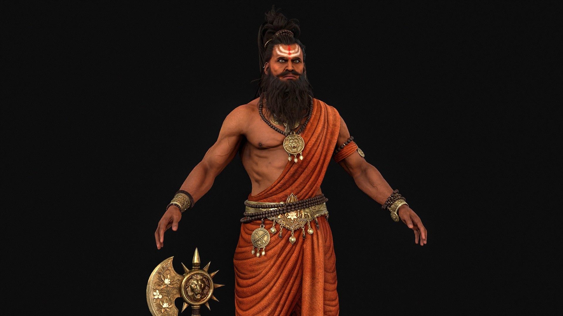3D Parashurama Vishnu Avatar https://p.turbosquid.com/ts-thumb/vG/bQkXYT/CU/desktop12/jpg/1767872658/1920x1080/fit_q87/7fba689c7caee933c3f596c980e63398db27b29d/desktop12.jpg