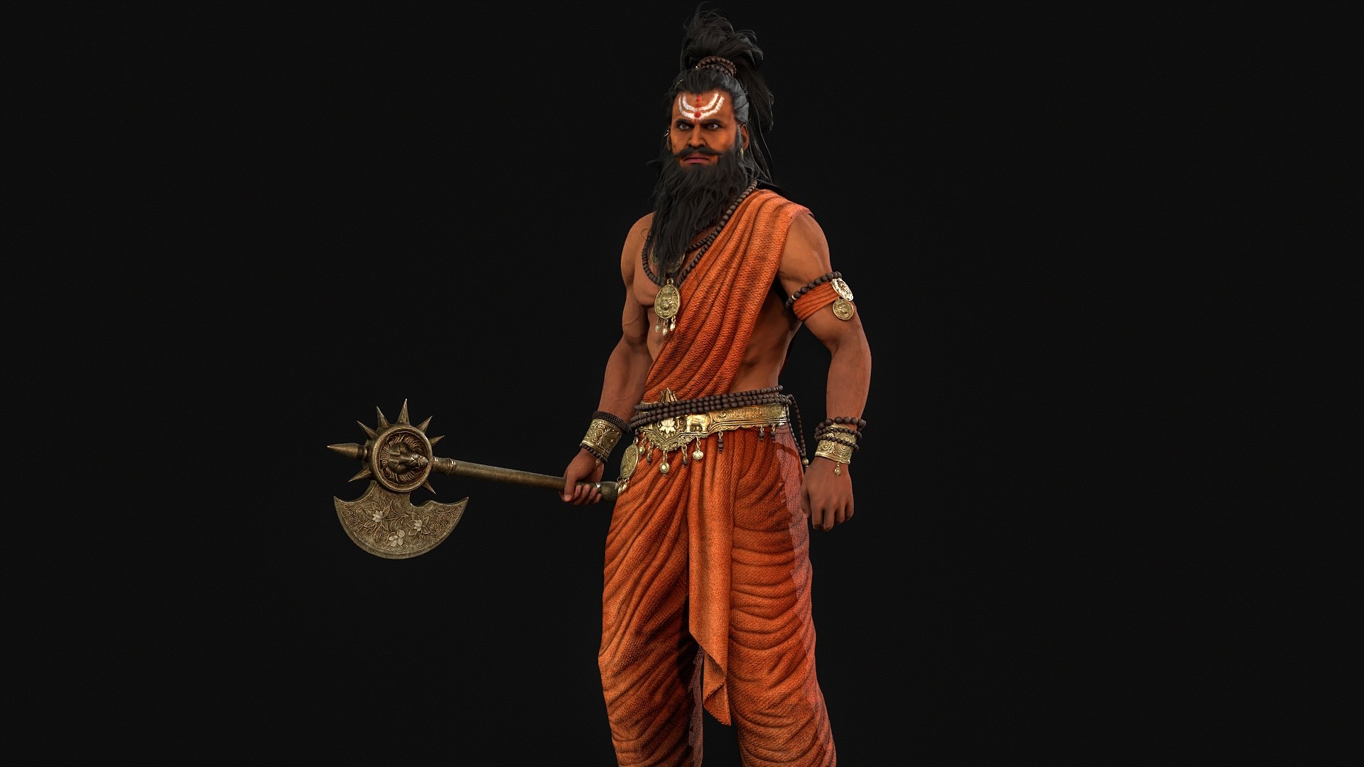 3D Parashurama Vishnu Avatar https://p.turbosquid.com/ts-thumb/vG/bQkXYT/Ho/desktop34/jpg/1767872679/1920x1080/fit_q87/a6f20b01ceb0d93be45e9349f74c4d94b34f6283/desktop34.jpg