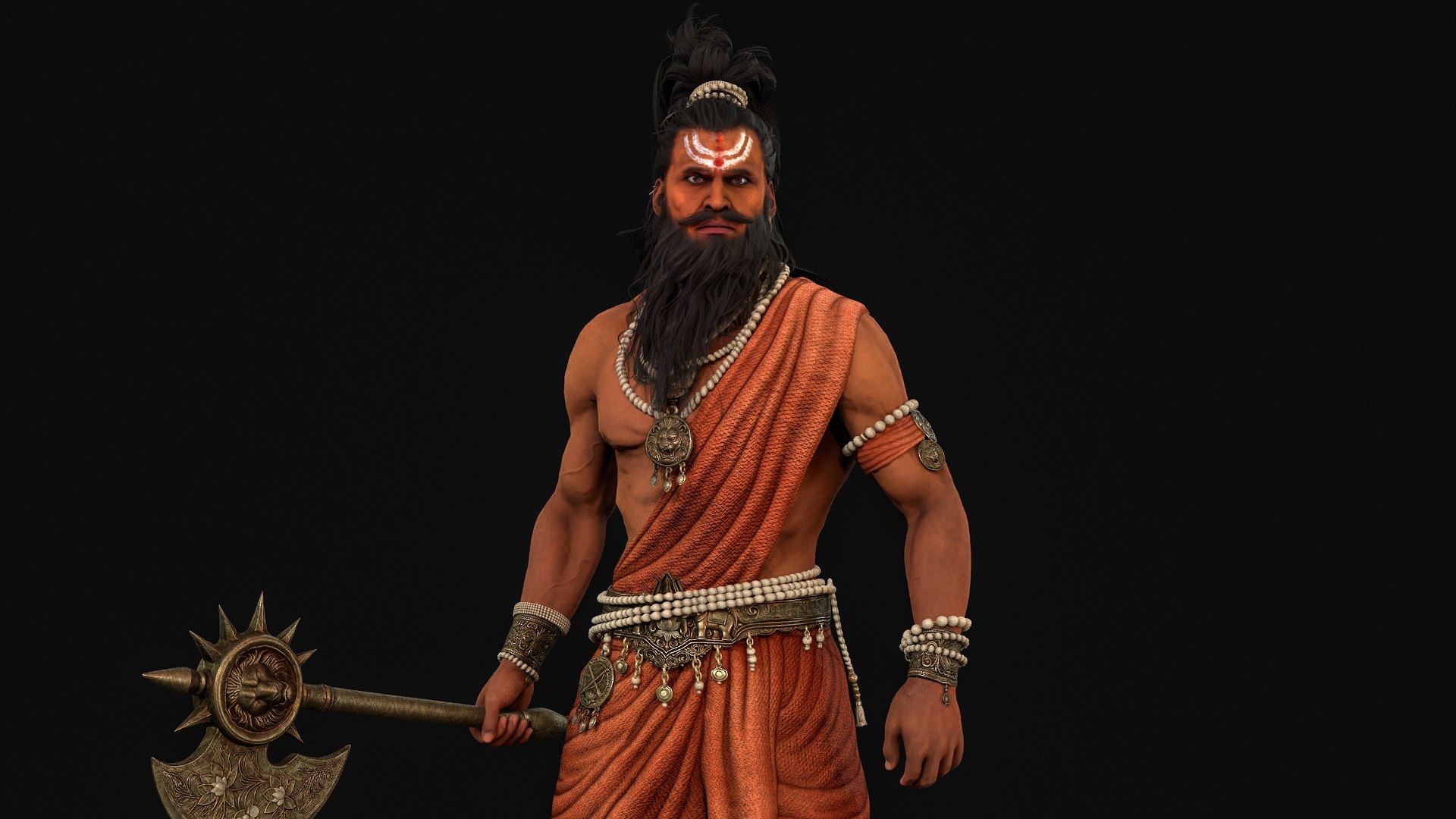 3D Parashurama Vishnu Avatar https://p.turbosquid.com/ts-thumb/vG/bQkXYT/j0/desktop31/jpg/1767872676/1920x1080/fit_q87/2ff659cb905dd32fa0089146af32c5341b5d393b/desktop31.jpg