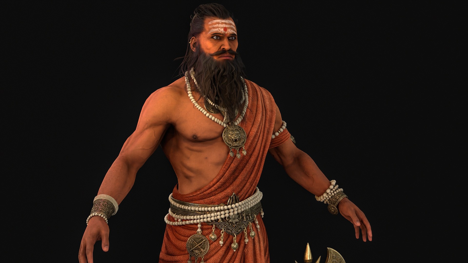 3D Parashurama Vishnu Avatar https://p.turbosquid.com/ts-thumb/vG/bQkXYT/pq/desktop20/jpg/1767872666/1920x1080/fit_q87/a1244ba28e554f93f06c8096a7f93f30199e98a7/desktop20.jpg