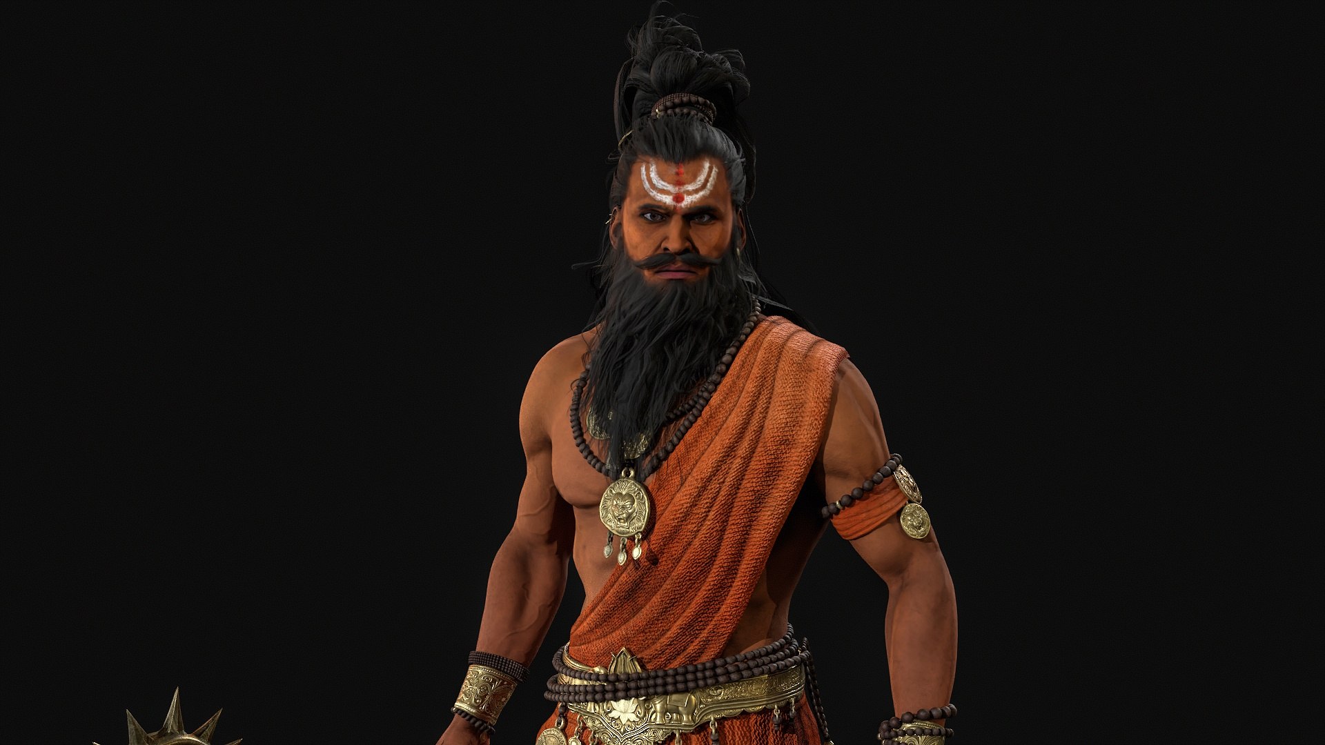 3D Parashurama Vishnu Avatar https://p.turbosquid.com/ts-thumb/vG/bQkXYT/yz/desktop33/jpg/1767872679/1920x1080/fit_q87/e6c488ea77f1850026ecdfb1b9608860b916718f/desktop33.jpg