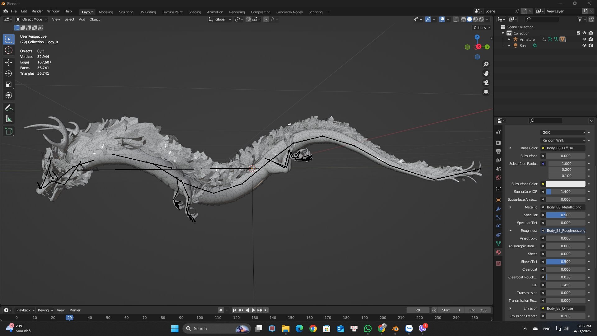 3D model Dragon-B3 https://p.turbosquid.com/ts-thumb/vG/g3IhX2/wT/wireframe2/jpg/1762489385/1920x1080/fit_q87/257d27136e6ab73e08560e86cfa280066b8f719b/wireframe2.jpg