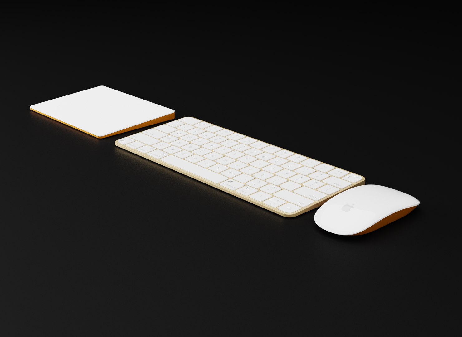 Get a Magic Keyboard and Magic Mouse for your Mac and save $39