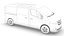 Mitsubishi Express Микроавтобус LWB 2020