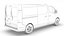 Mitsubishi Express Микроавтобус LWB 2020