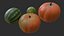 Cucurbits Assets 01