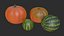 Cucurbits Assets 01
