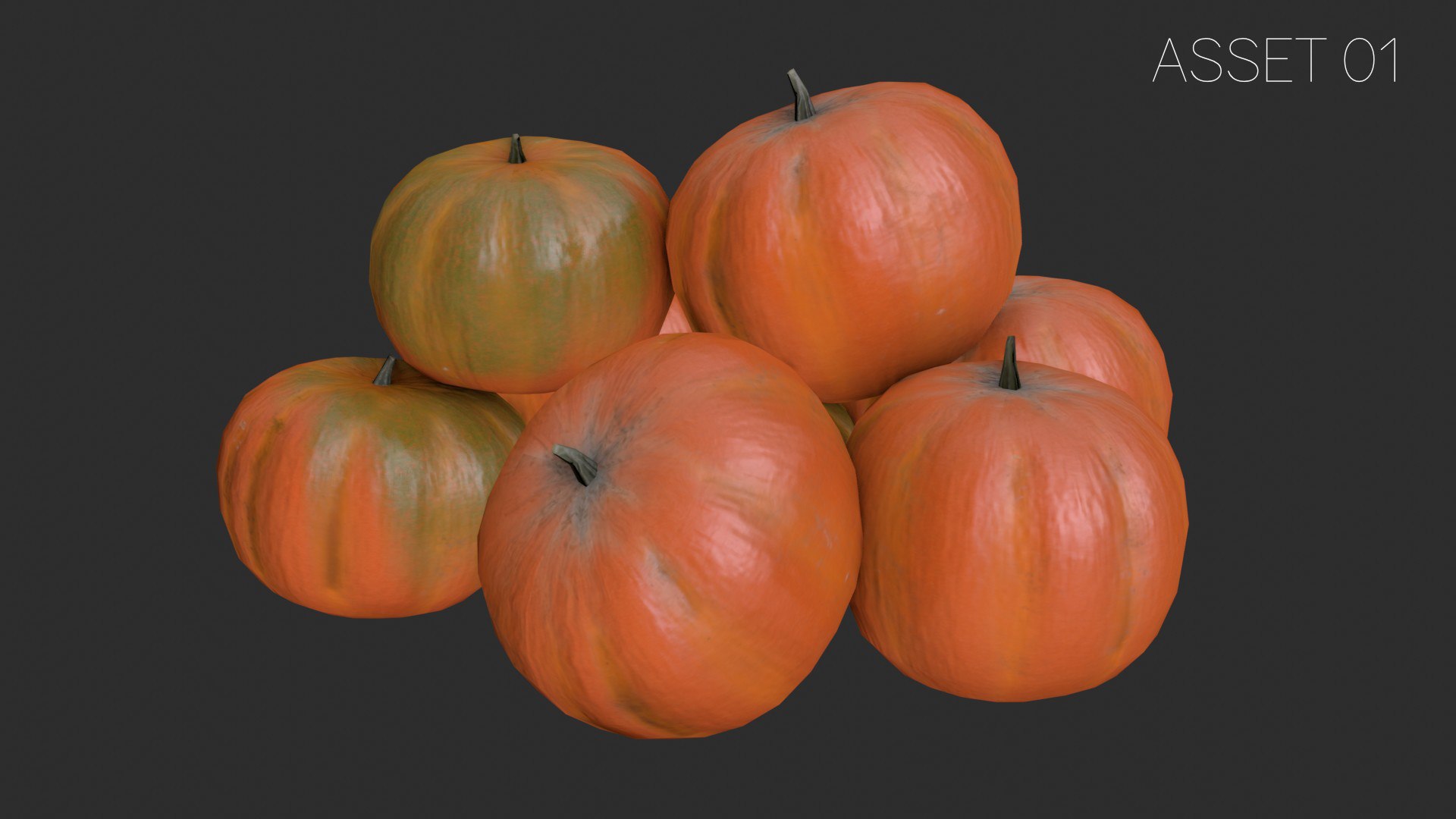 assets cucurbits 3D model https://p.turbosquid.com/ts-thumb/vG/l9Ujrh/WoxGSzBQ/asset01/jpg/1590780602/1920x1080/fit_q87/2933fd7b64050cc8882f4d06428a85e78cbc8332/asset01.jpg