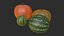 Cucurbits Assets 01