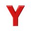 字母Y