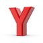 字母Y