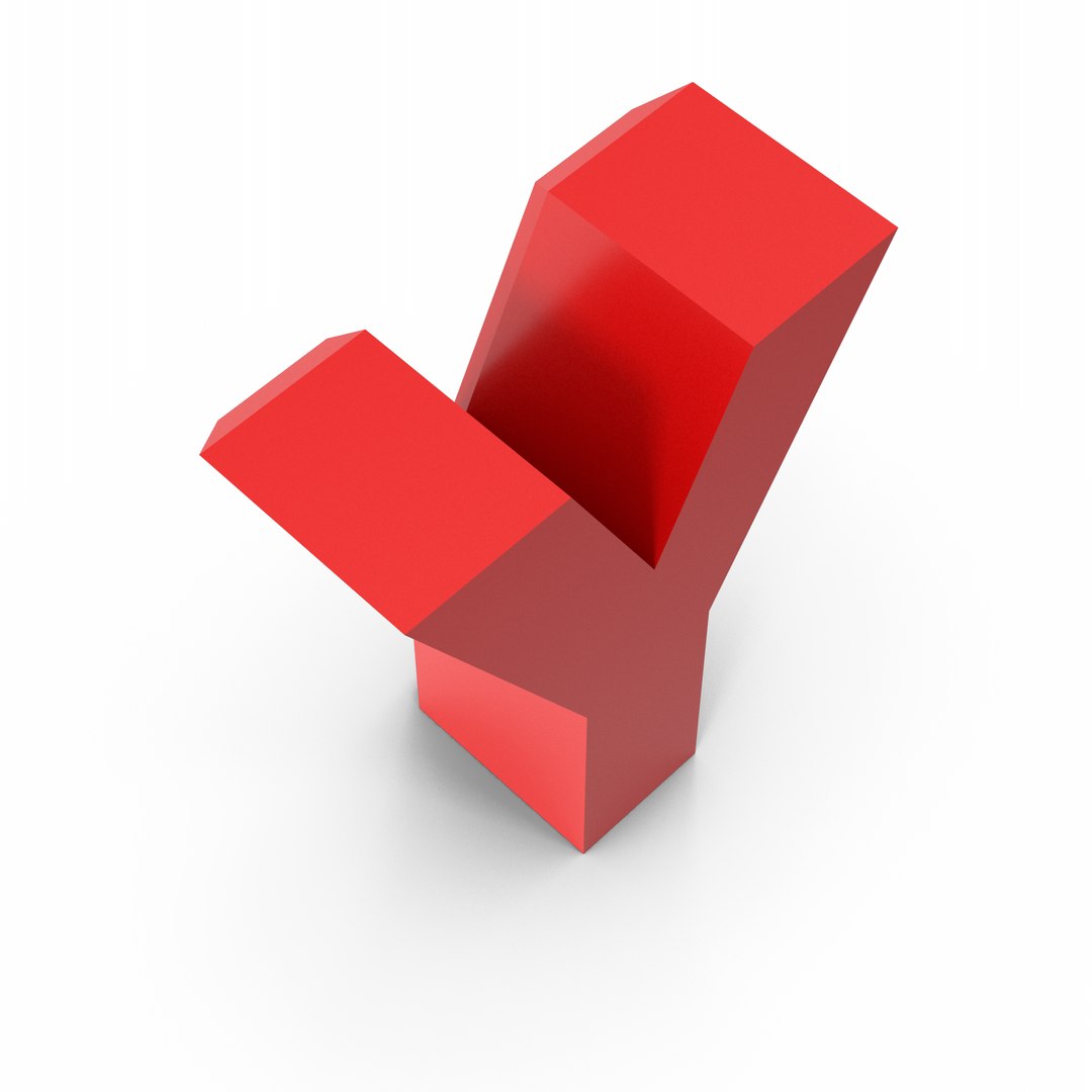 Letter Y 3D model https://p.turbosquid.com/ts-thumb/vG/laCsE1/w4/lettery.d07.2k/png/1724674530/1920x1080/fit_q87/7b6f2aec6b539569adfed8de2583e7390862d168/lettery.d07.2k.jpg