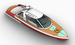 13m High Speed Yacht