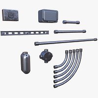 Modular Conduits