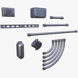 Modular Conduits