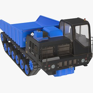 Tracked Carrier