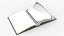 Libro truccato e animato