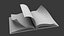 Libro truccato e animato