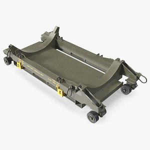 Bomb Trolley